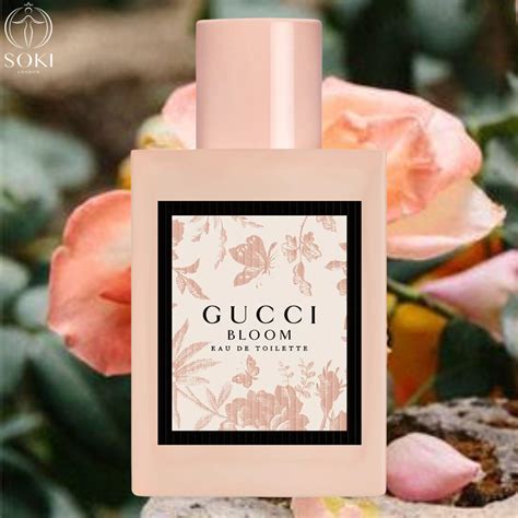 gucci bloom hot